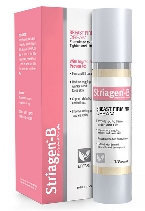 Striagen B Breast Firming Cream