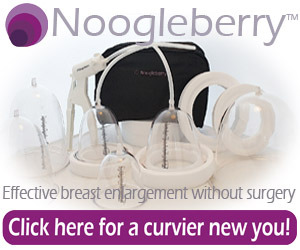 Noogleberry Breast Pump Banner